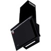 AKPO WK-4 NERO LINE 2.0 50 Juodas T300 LED linijinis gaubtas/aktuatorius