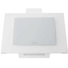 MAAN Vertical PG 60 chimney gartraukis 59.6 cm Baltas