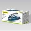 Garų lygintuvas MAESTRO MR-304C 2200W Baltas, Mėlyna