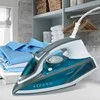 Garų lygintuvas MAESTRO MR-304C 2200W Baltas, Mėlyna