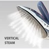 Garų lygintuvas MAESTRO MR-317T 1100W travel iron Violetinė