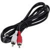 Gembird Cablexpert | 1,5 m, 3,5 mm / 2 x RCA, M/M | 3,5 mm | 2 x RCA