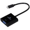 GEMBIRD USB Type-C į HDMI adapterio laidas 4K60Hz 15cm juodas