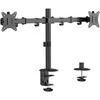 Gembird MA-D2-01 monitoriaus laikiklis / stovas 17" - 32"