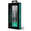 Gembird CC-USB2S-CMCM-1.5M-G USB cable USB 2.0 USB C Žalias