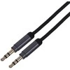 GEMBIRD CCAP-444-6 Gembird 3,5 mm stereo garso laidas, 1,8 m
