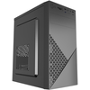 Gembird CCC-FC-K170 biuro kompiuterio korpusas Fornax K170, mATX, juodas
