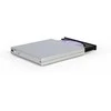 Kietasis diskas Gembird DVD-USB-021-SV External USB DVD drive, sidabrinis