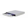 Kietasis diskas Gembird DVD-USB-021-SV External USB DVD drive, sidabrinis