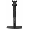 Laikiklis Gembird MS-D1ST-02 Height adjustable full-motion monitorius desk stand, 17"-32", juodas