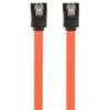 GEMBIRD CC-SATAM-DATA Serial ATA III 50 cm Data Cable metal clips red