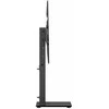 Laikiklis Gembird TVS-D65S-01 Tabletop TV stand (swivel), 32" - 65", juodas