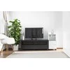 Laikiklis Gembird TVS-D70F-01 Tabletop TV stand, 37" - 70", juodas