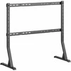 Laikiklis Gembird TVS-D90F-01 Tabletop TV stand, 45" - 90", juodas