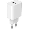 Gembird TA-UC-1A12-01 universalus USB įkroviklis, 2.4 A, baltas