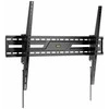 Gembird WM-100T-01 televizoriaus sieninis laikiklis (pakreipiamas), 43”-100”, juodas