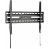Gembird WM-86F-01 televizoriaus sieninis laikiklis (fiksuojamas), 37”-86”, juodas