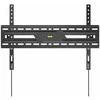 Laikiklis Gembird WM-86T-01 TV wall mount (tilt), 37”-86”, juodas