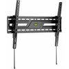Laikiklis Gembird WM-86T-01 TV wall mount (tilt), 37”-86”, juodas