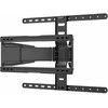Gembird WM-90ST-02 televizoriaus sieninis laikiklis su pilno judesio funkcija, 43”-90”, juodas