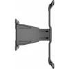 Gembird WM-90ST-02 televizoriaus sieninis laikiklis su pilno judesio funkcija, 43”-90”, juodas