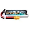 Gens ace G-Tech Soaring 3300mAh 11.1V 30C 3S1P Lipo baterijos su XT90 kištuku