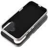 OEM dėklas, skirtas iPhone 16 PRO MAX, „Gentleman Mag Cover“, suderinamas su „MagSafe“ (juodas)