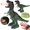 Jokomisiada Gestų kontroliuojamas dinozauras + RC nuotolinio valdymo pultas 2in1 kvėpavimo