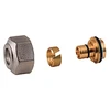 Giacomini adapters ¾", eirokonuss x (20x2)