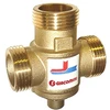 Giacomini Termostatinis vožtuvas, D25, trijų eigų, 60C, KVS3,2