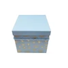 None Nežinomas Dovanų dėžutė BOX14F, 14 x 14 cm x 13 cm
