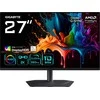 Monitorius Gigabyte | MO27Q3 EK | 27 " | QD-OLED | QHD | 360 Hz | 0.03 ms | 2560 x 1440 pikselių | 250 cd/m² | HDMI jungtys quantity 2