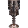 GLASS SKULL 350ML