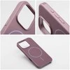 Dėklas Oem Case for iPhone 17 AIR Glossy Mag Cover compatible with MagSafe violetinė
