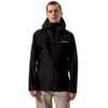 Berghaus RIDGE-SEEKER GTX JKT BLK/BLK membrane jacket dydis L