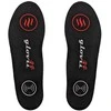 Glovii GW3L shoe insole Unisex All Juodas