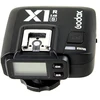 Belaidis - Godox X1 imtuvas Sony TTL, 100m nuotolis