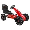 Jokomisiada Pedalais minamas kartingas "Abarath" | spalva: raudona