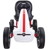 Jokomisiada Pedalais minamas kartingas "Abarath" | spalva: balta