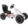 Jokomisiada Pedalais minamas kartingas "Abarath" | spalva: balta