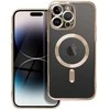 Oem Originalus „iPhone 16e“ (SE 4 2025) / 17e dėklas, suderinamas su „MagSafe“ ir „Electro Mag“ dėklais.