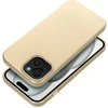 Oem dėklas, skirtas iPhone 15, Metallic auksinis