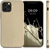OEM dėklas, skirtas iPhone 15 PRO MAX, metalinis auksinis
