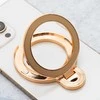OEM telefono stovas CIRCLE - priklijuojamas - auksinis
