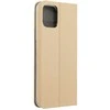 OEM atverčiamas dėklas iPhone 17 AIR Sensitive Book auksinis