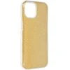 Dėklas Forcell SHINING Case for IPHONE 14 auksinis