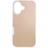 OEM dėklas, skirtas iPhone 17, blizgantis auksinis