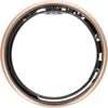 Išmanusis laikrodis OEM Smart Ring R11M - išmanusis plieno žiedas su įkrovimo dėžute, 12 dydis (21,4 mm), auksinis