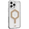 Urban Armor Gear UAG Plyo MagSafe Apple iPhone 16 Pro Max - dėklas telefonui aukso spalvos