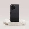 OEM atverčiamas dėklas iPhone 17 AIR Gomma Book juodas